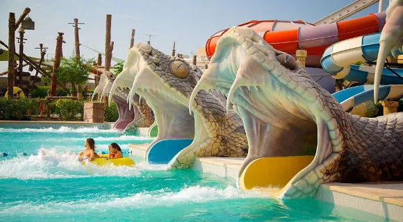 Yas Water World